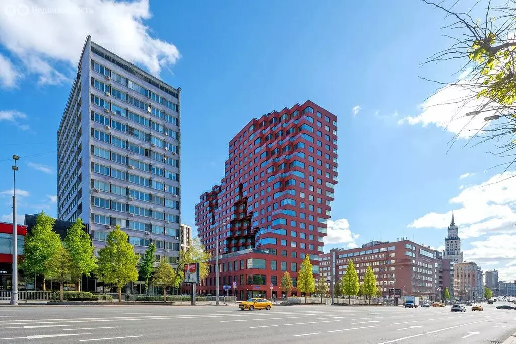 2-комнатная квартира: Москва, проспект Академика Сахарова, 7 (74.26 м) - Фото 1