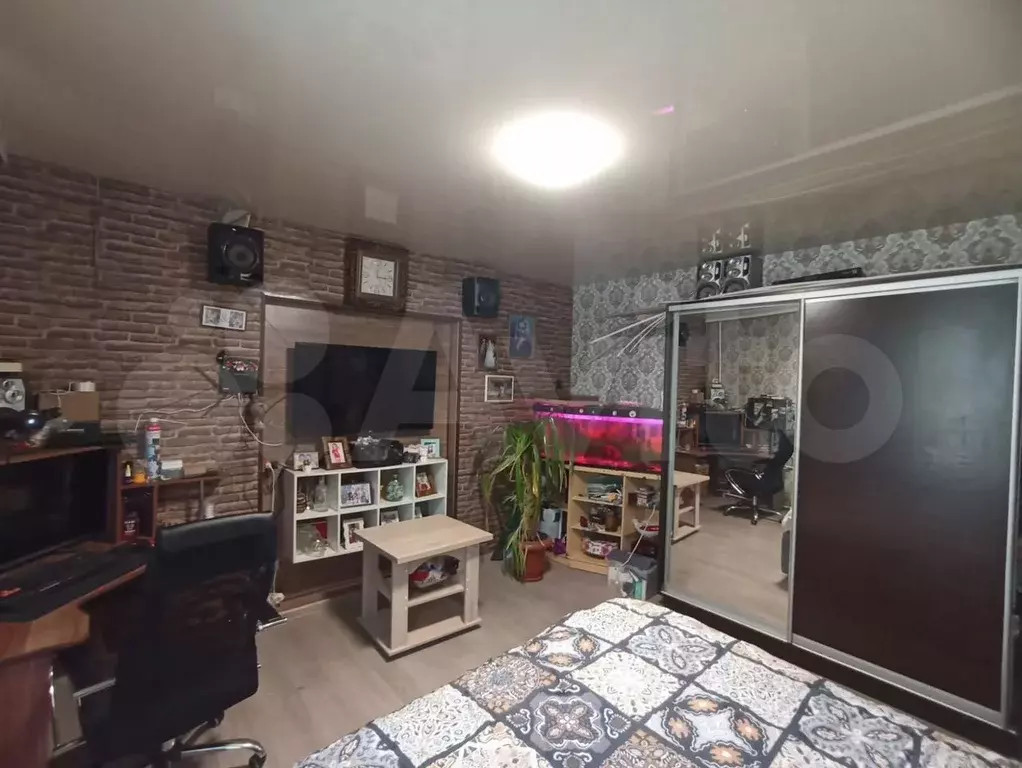 2-к. квартира, 50 м, 3/3 эт. - Фото 1