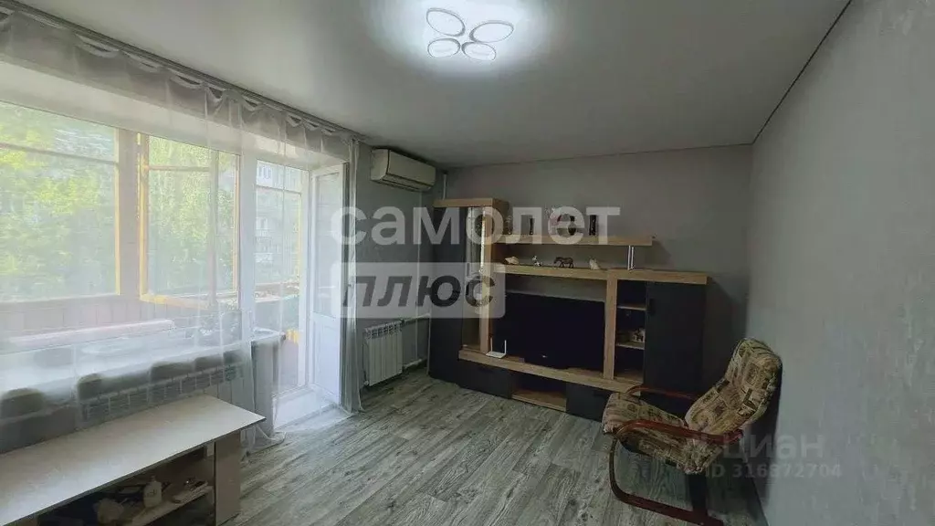 2-к кв. Воронежская область, Воронеж ул. Березовая Роща, 2Б (43.5 м) - Фото 0