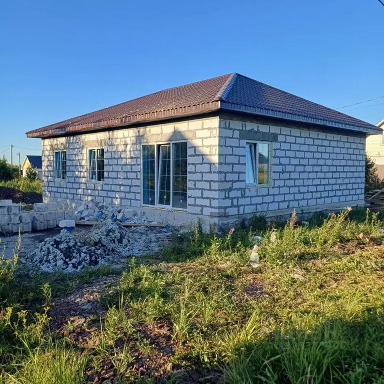 Дом в Челябинская область, Красноармейский муниципальный округ, д. ... - Фото 2