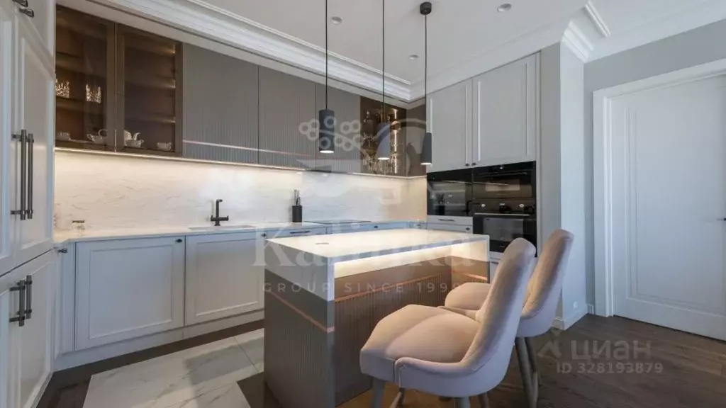 5-к кв. Москва Дубининская ул., вл59 (135.2 м) - Фото 2