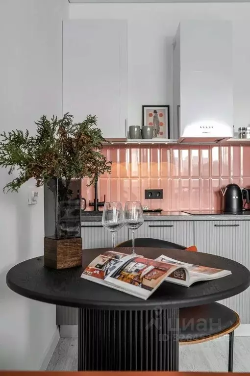 Студия Санкт-Петербург просп. Обуховской обороны, 36 (24.7 м) - Фото 0