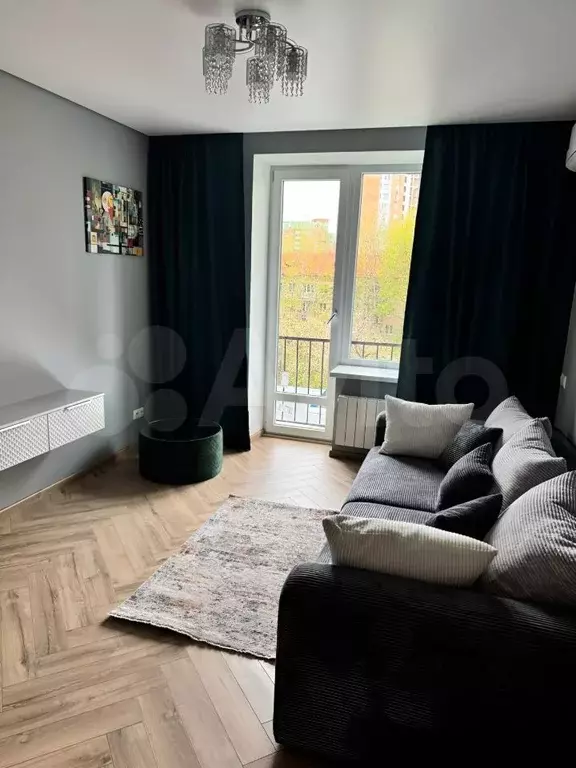 2-к. квартира, 50 м, 6/8 эт. - Фото 0