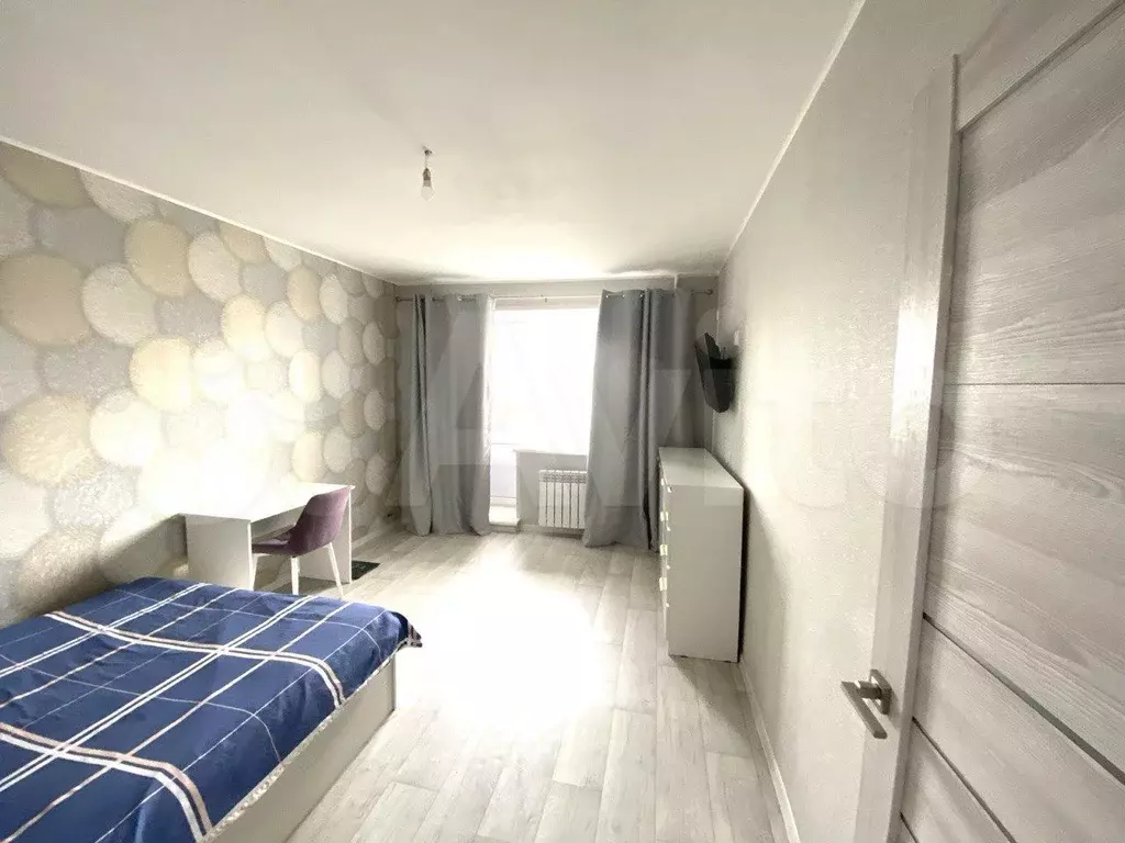1-к. квартира, 32 м, 9/9 эт. - Фото 1