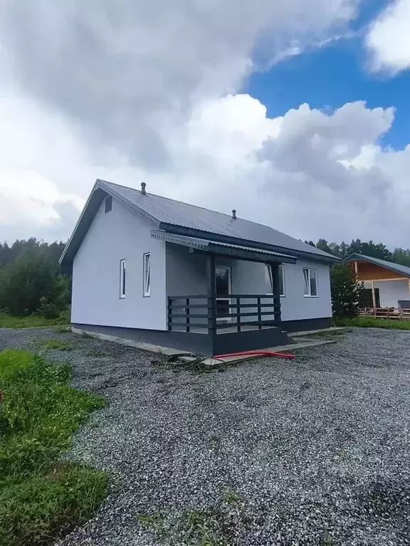 Дом в Свердловская область, Екатеринбург муниципальное образование, ... - Фото 2