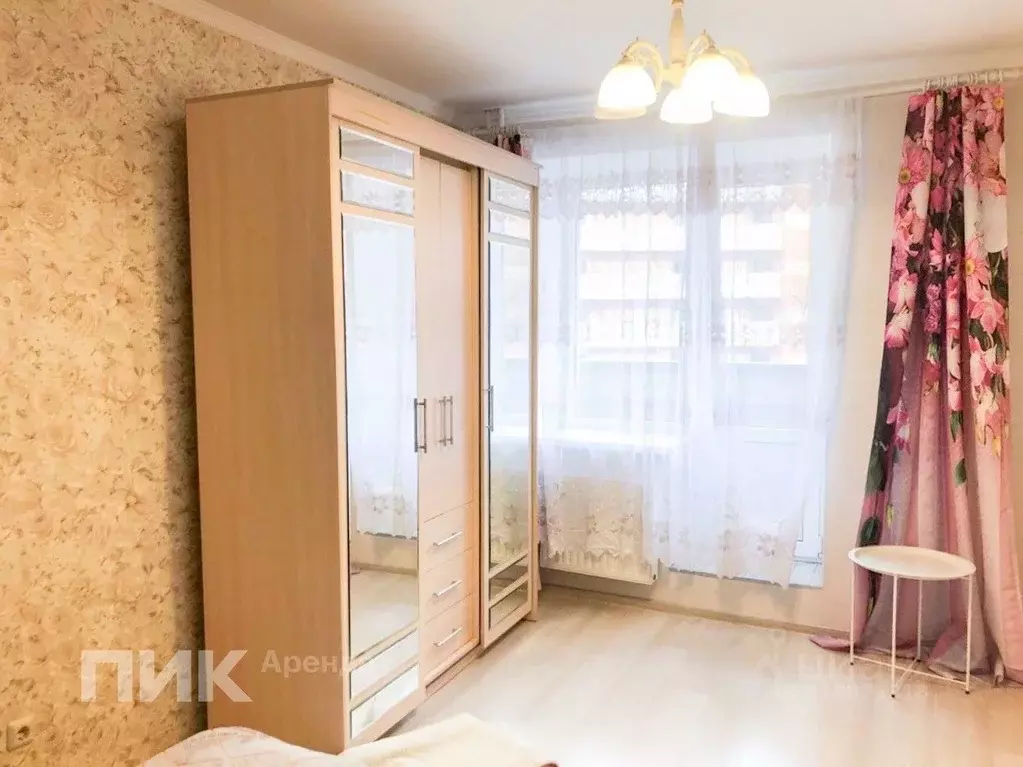 1-к кв. Санкт-Петербург ул. Турку, 11к2 (30.8 м) - Фото 0