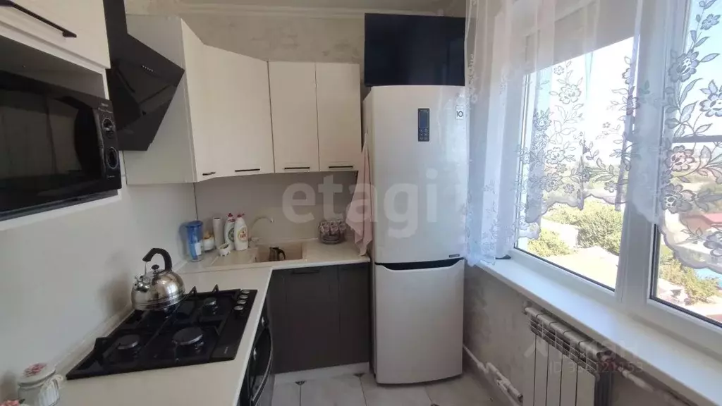1-к кв. Краснодарский край, Ейск Ясенская ул. (34.5 м) - Фото 2