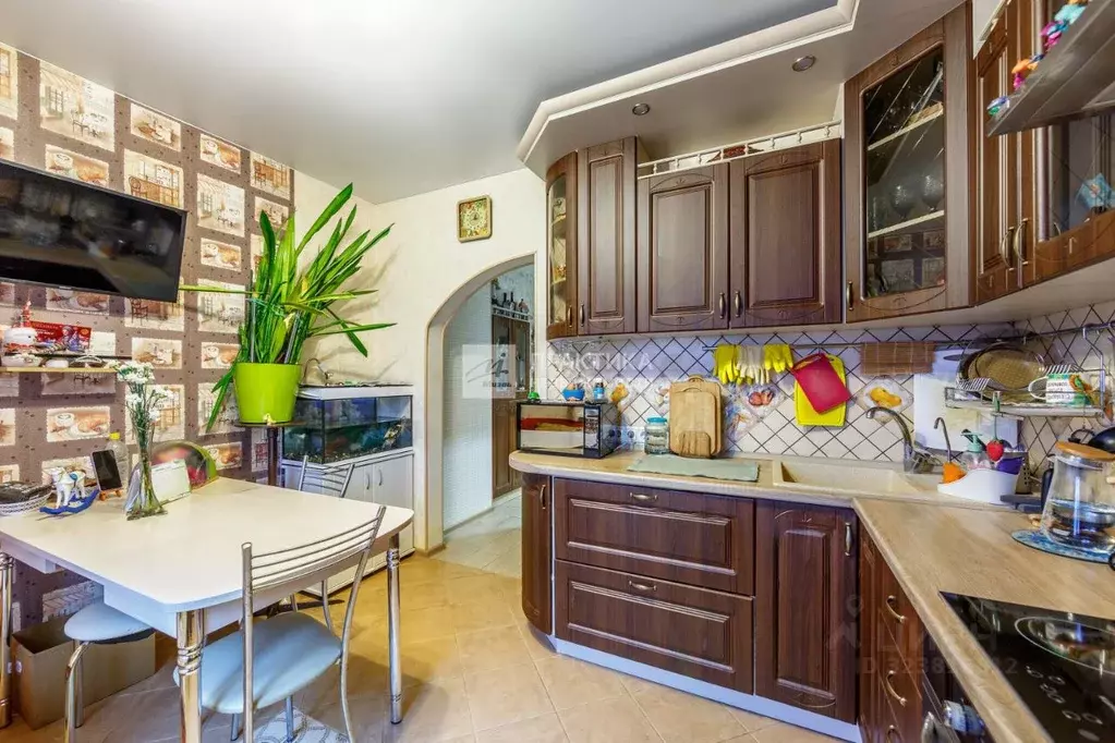 2-к кв. Московская область, Домодедово городской округ, с. Домодедово ... - Фото 1