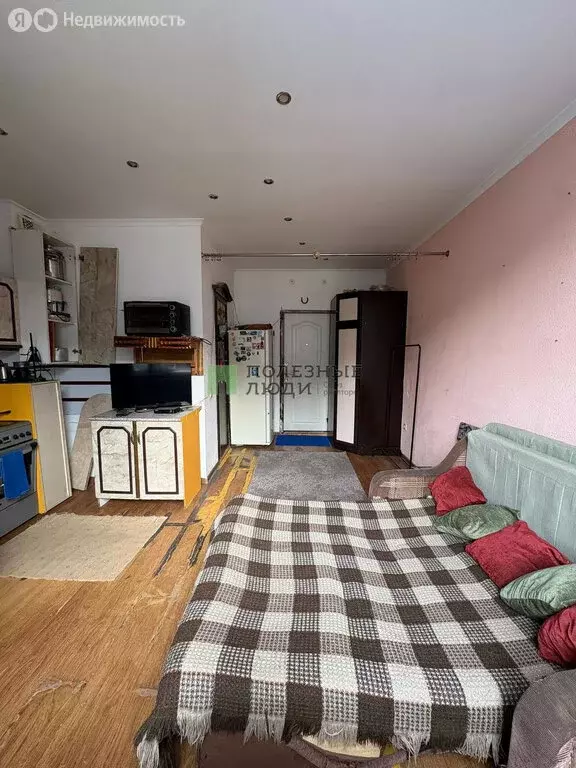 Квартира-студия: Сочи, Известинский переулок, 2 (22.6 м) - Фото 2