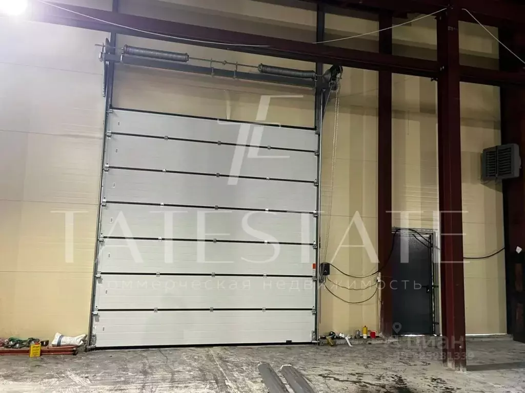 Производственное помещение в Татарстан, Казань ул. Дементьева, 2Бк4 ... - Фото 2