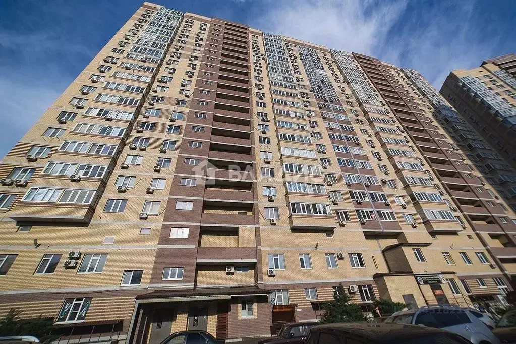 2-к кв. Ростовская область, Ростов-на-Дону Магнитогорская ул., 1 (55.5 ... - Фото 1