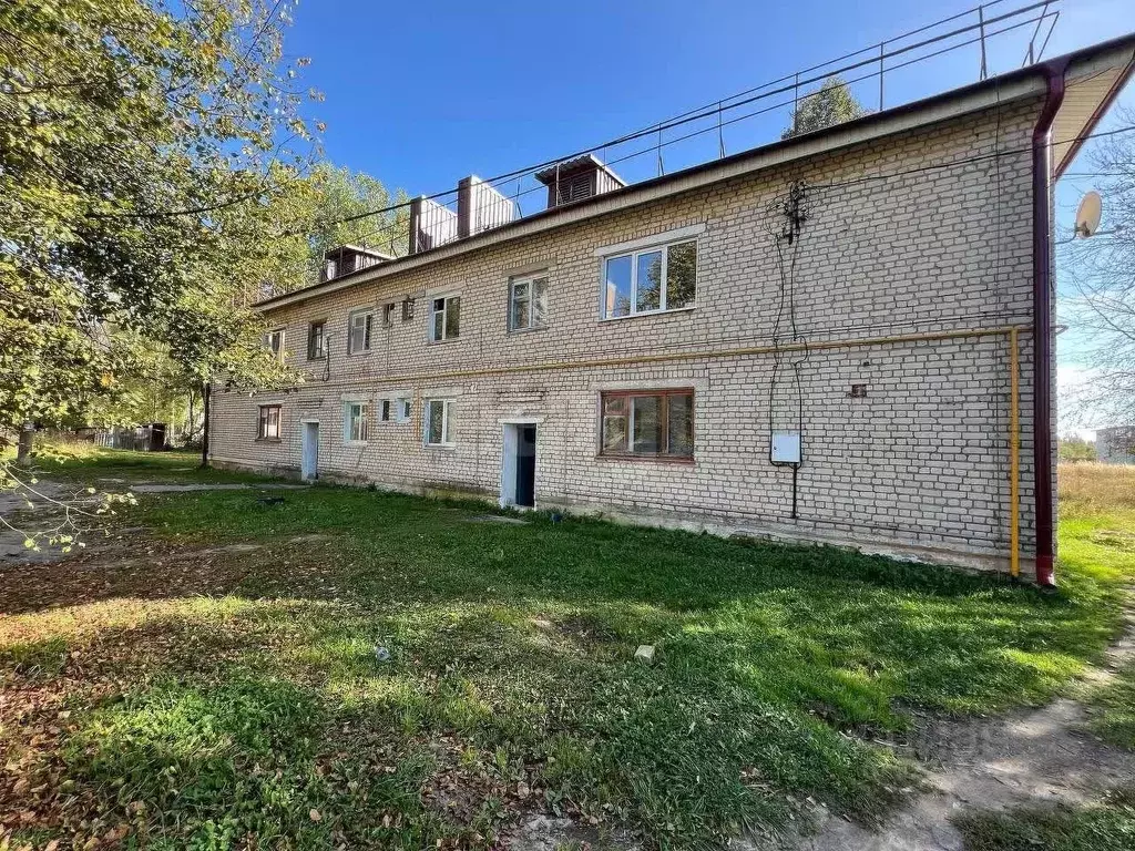 2-к кв. Брянская область, Дятьковский район, Бытошь рп ул. ... - Фото 2