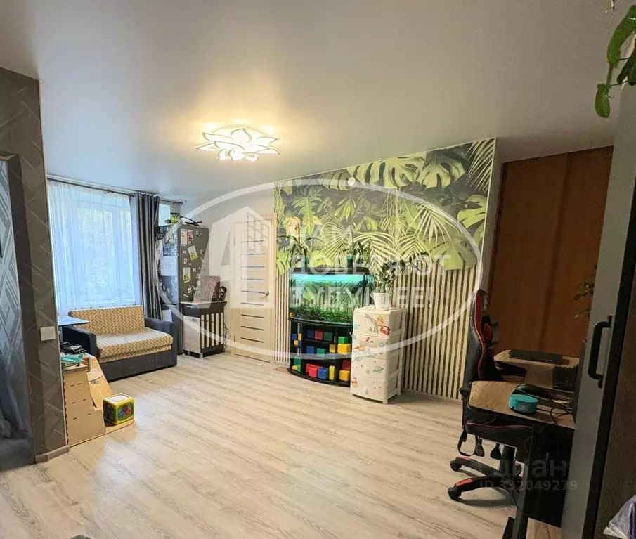 3-к кв. Пермский край, Лысьва ул. Мира, 79А (56.8 м) - Фото 1