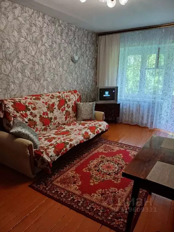 3-к кв. Нижегородская область, Нижний Новгород ул. Крылова, 5 (55.0 м) - Фото 0