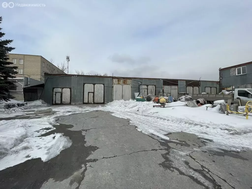 Производственное помещение (123.5 м) - Фото 0