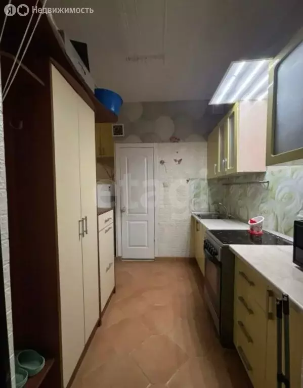 1к в -комнатной квартире (19.6 м) - Фото 2