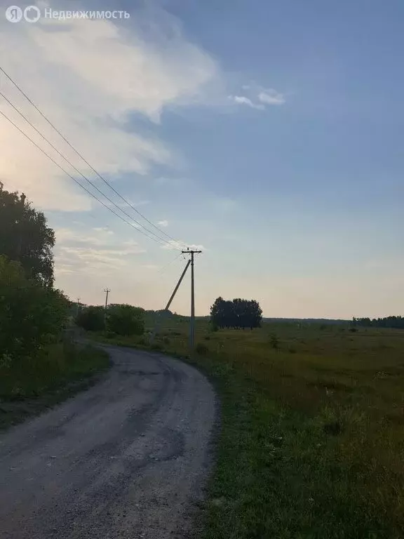 Участок в посёлок Солнечный, Клубничная улица (13.06 м) - Фото 2