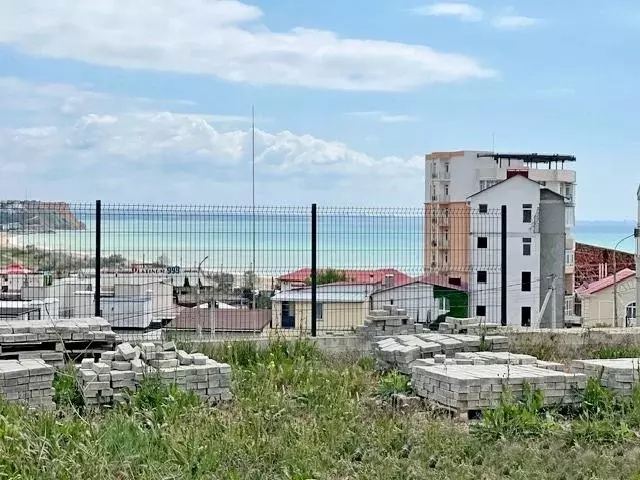 Дом в Севастополь Прибрежное садоводческое товарищество,  (100 м) - Фото 1