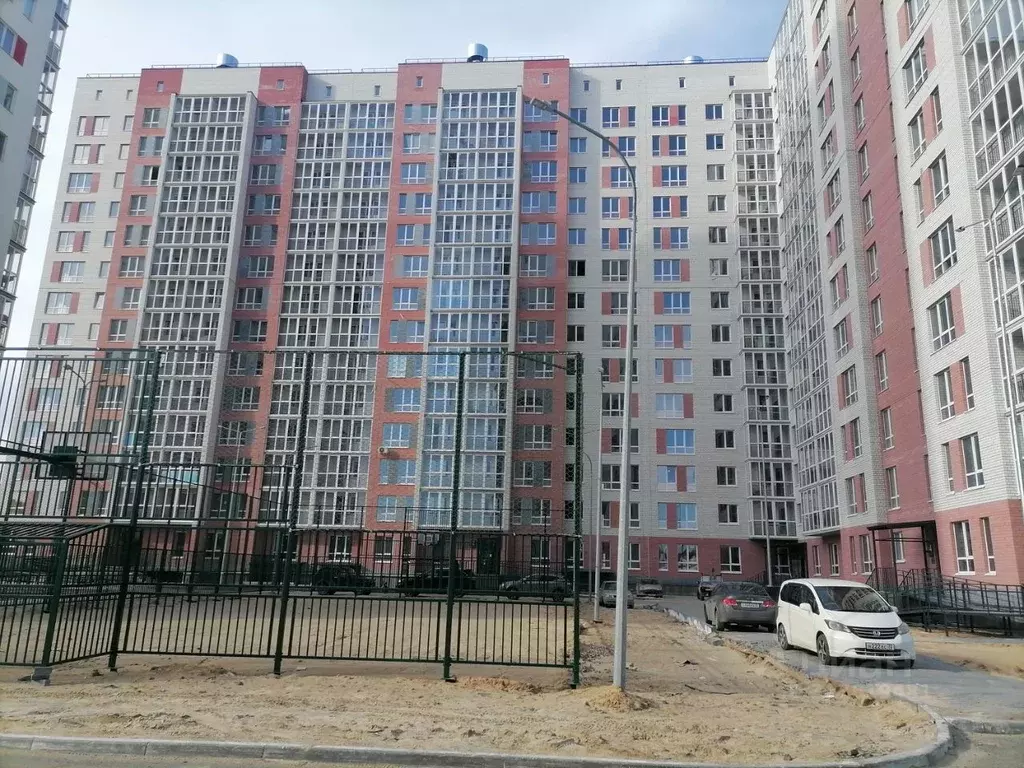 1-к кв. Тюменская область, Тюмень ул. 50 лет Октября, 75к4 (40.0 м) - Фото 0