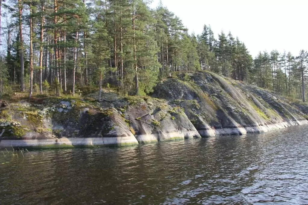 Коттедж в Карелия, Лахденпохский муниципальный округ, пос. Лумиваара  ... - Фото 1