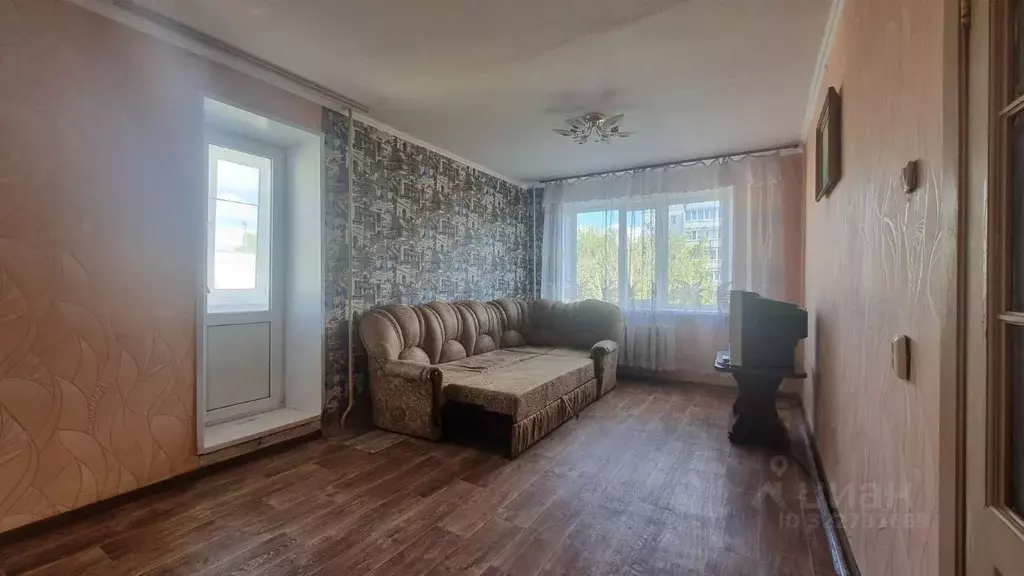 4-к кв. Ульяновская область, Ульяновск ул. Рябикова, 43 (70.0 м) - Фото 1