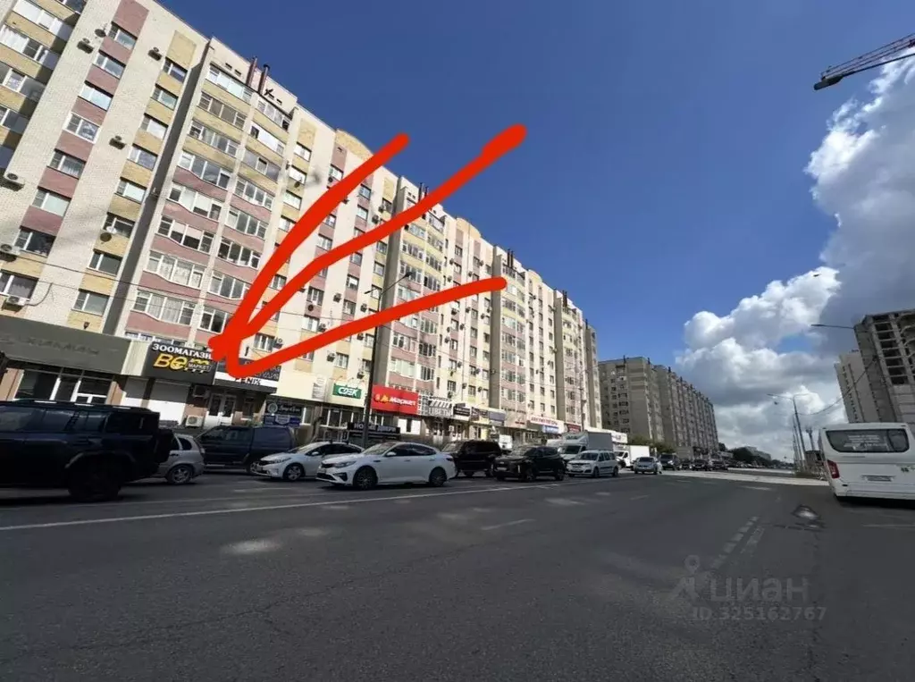 Помещение свободного назначения в Ставропольский край, Ставрополь ул. ... - Фото 2