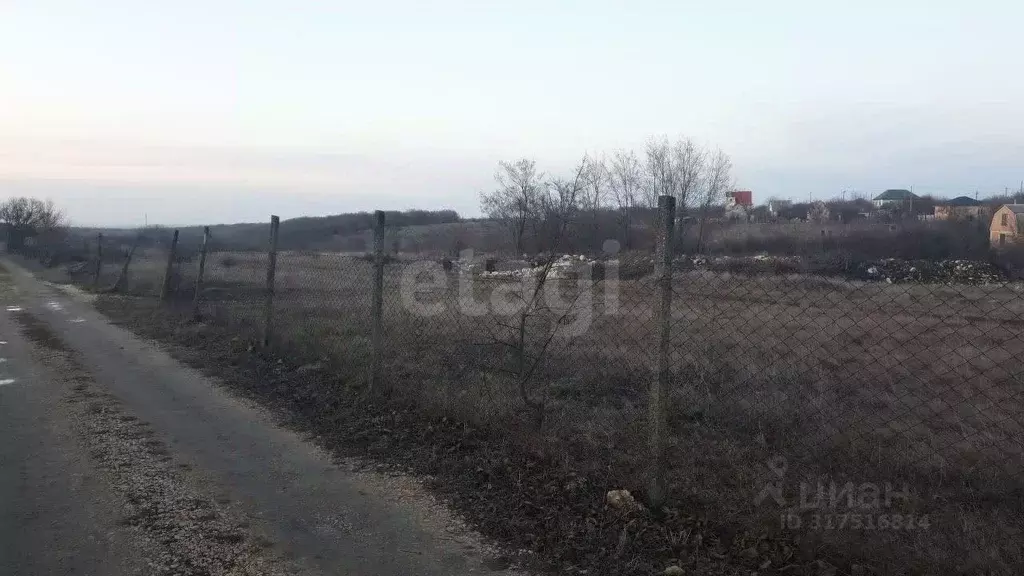 Участок в Крым, Симферопольский район, Урожайновское с/пос, Эдельвейс ... - Фото 0