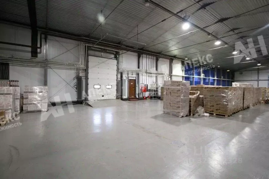 Склад в Московская область, Балашиха Кучино мкр, ул. Центральная, 50 ... - Фото 2