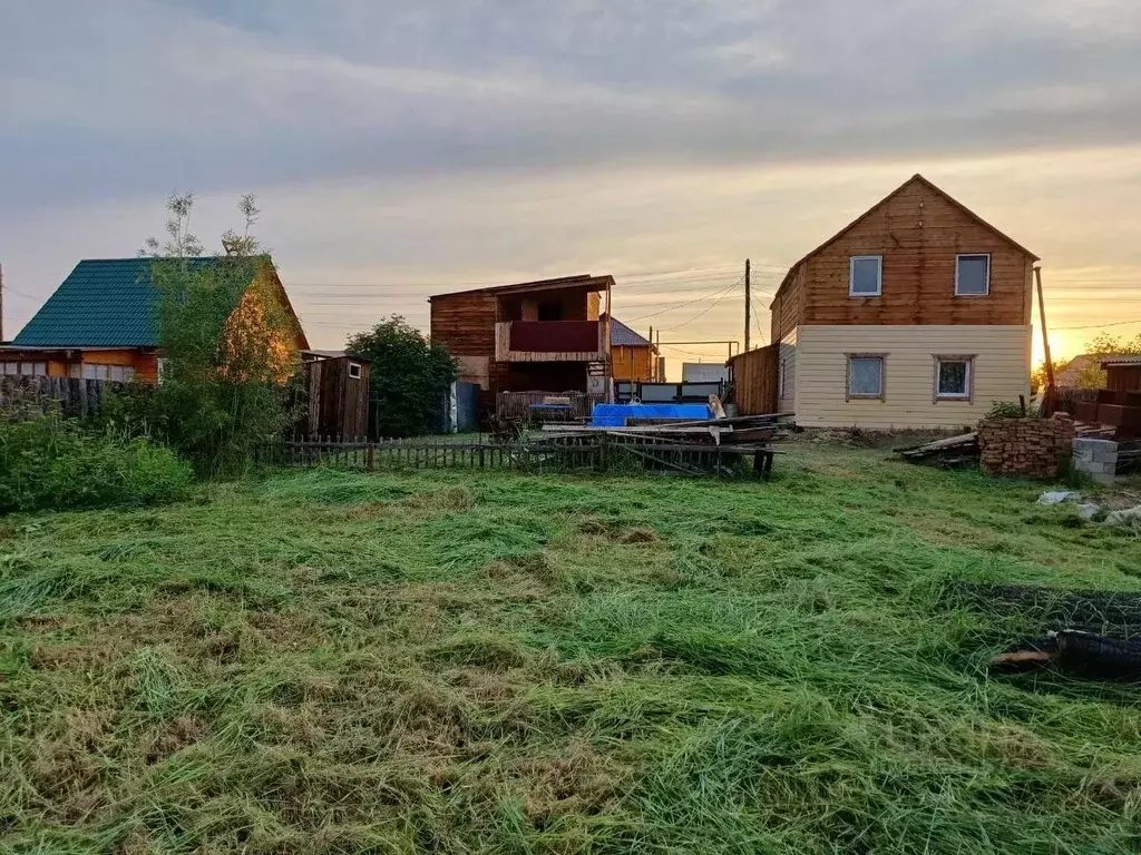 Дом в Саха (Якутия), Якутск Покровское шоссе, 7-й км (111 м) - Фото 0