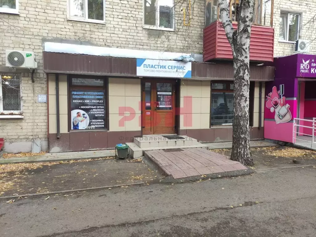 Торговая площадь в Тюменская область, Тюмень Рижская ул., 43 (42 м) - Фото 0
