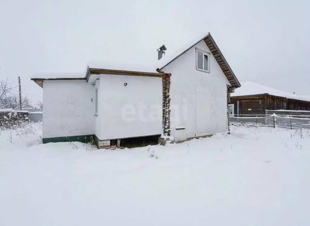 Дом в Тверская область, Кимрский муниципальный округ, д. Неклюдово  ... - Фото 1