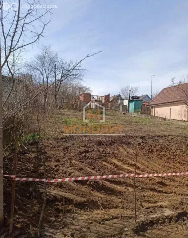 Участок в Горячий Ключ, СТ Кунпанова Поляна (8 м) - Фото 1
