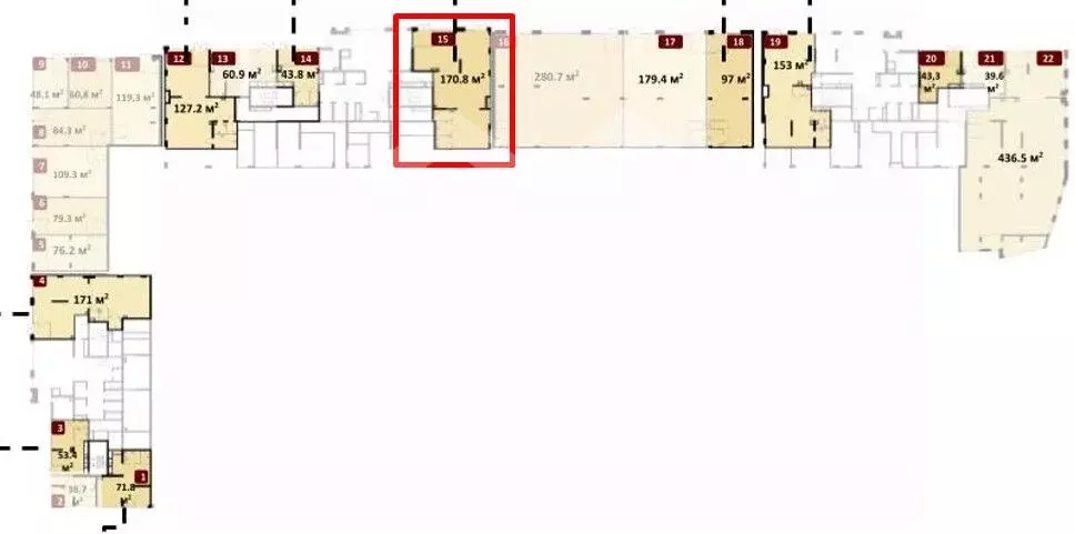 Помещение свободного назначения в Москва ул. Архитектора Власова, 71к2 ... - Фото 2