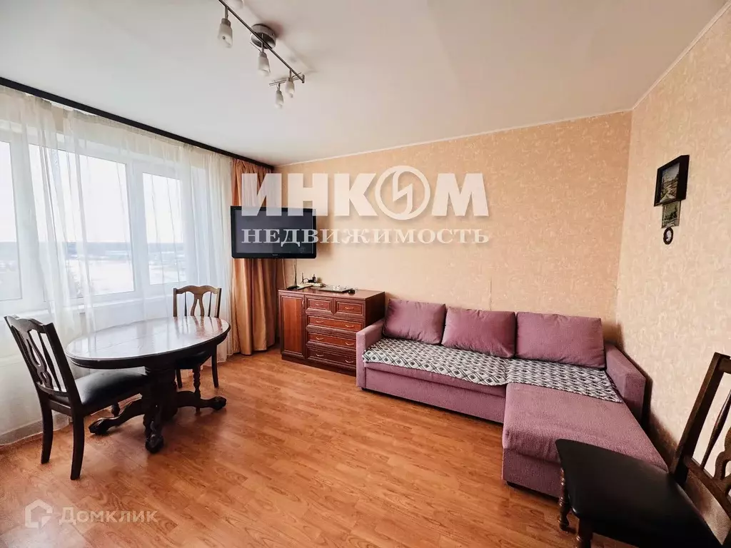 Продаётся 2-к квартира, 53.3 м - Фото 1