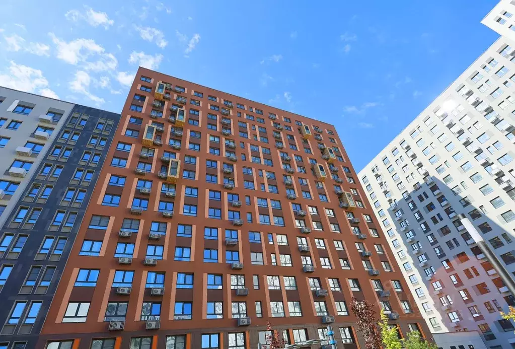 Студия Москва Ленинградское ш., 229Вк1 (22.1 м) - Фото 1