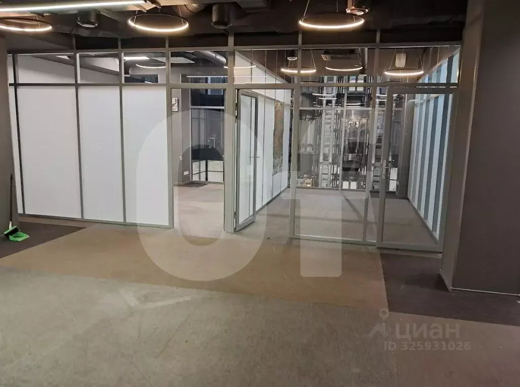 Офис в Москва Верейская ул., 29С134 (1203 м) - Фото 1