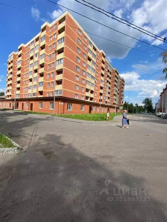 Помещение свободного назначения в Московская область, Шатура ул. ... - Фото 1