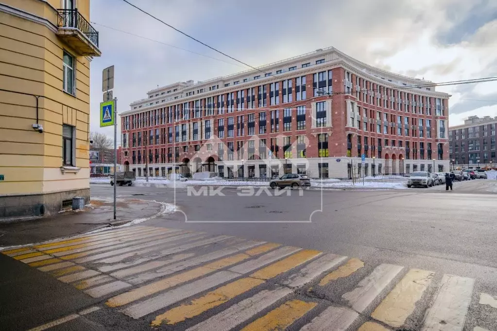 4-к кв. Санкт-Петербург Миргородская ул., 1 (122.5 м) - Фото 1