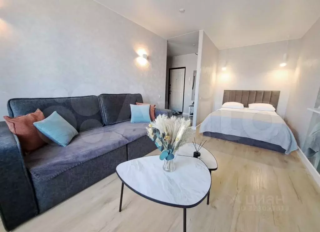 1-к кв. Башкортостан, Салават Октябрьская ул., 72 (39.0 м) - Фото 2