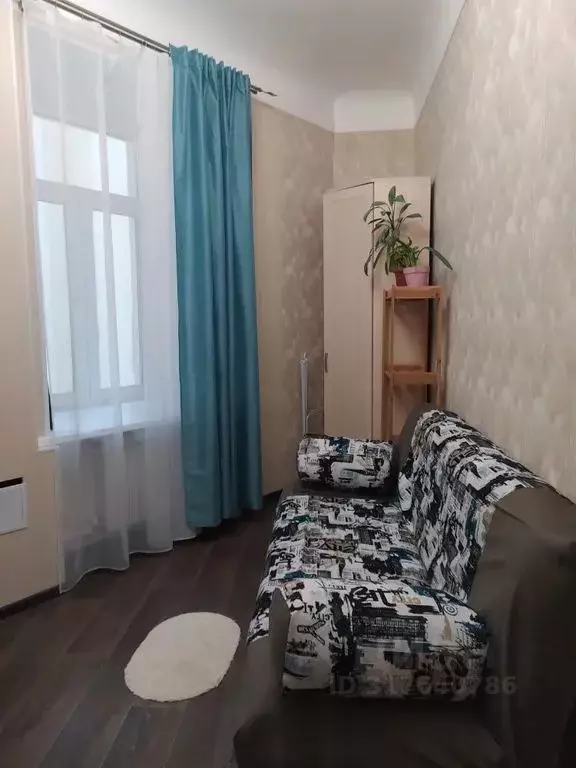 Студия Санкт-Петербург Сенная пл., 13 (17.0 м) - Фото 1