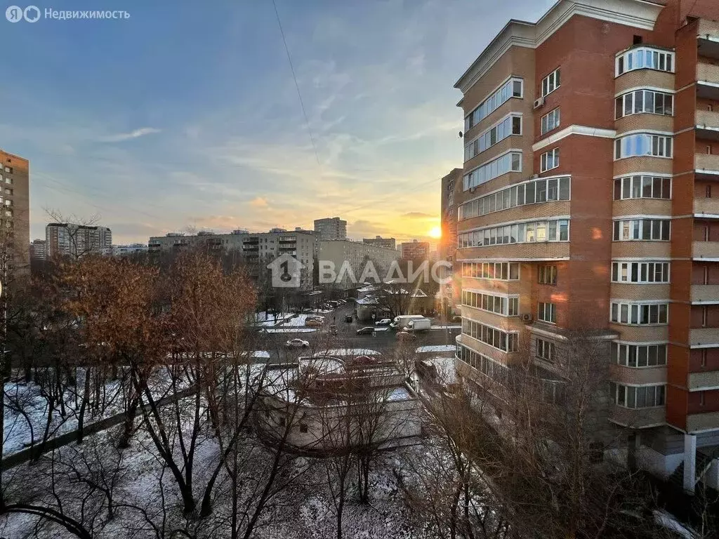 1-комнатная квартира: Москва, Петрозаводская улица, 22 (32.6 м) - Фото 0