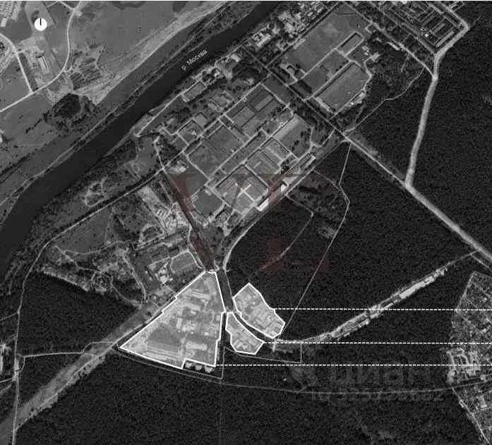 Участок в Москва пос. Рублево,  (12.0 сот.) - Фото 1