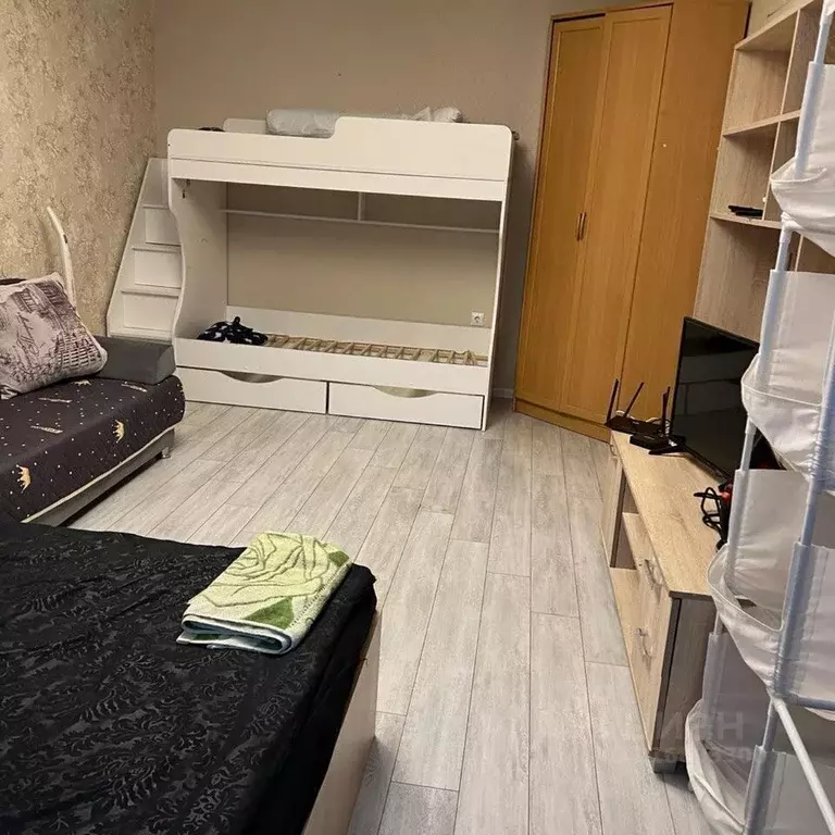 1-к кв. Краснодарский край, Новороссийск ул. Мурата Ахеджака, 24 (36.0 ... - Фото 1