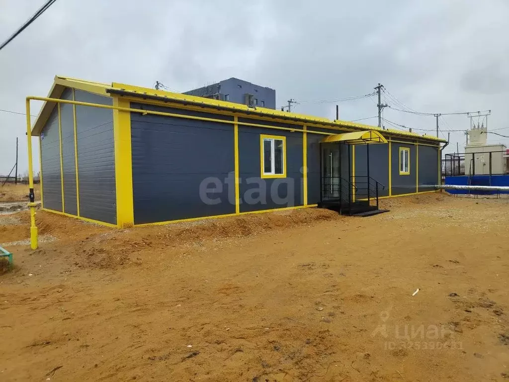 Торговая площадь в Саха (Якутия), Жатай городской округ, Жатай рп ул. ... - Фото 1