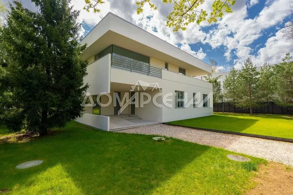 Дом в Москва Новомосковский ао, д. Бараново,  (485 м) - Фото 1