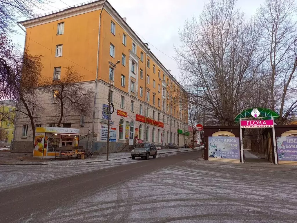 Помещение свободного назначения в Свердловская область, ... - Фото 2