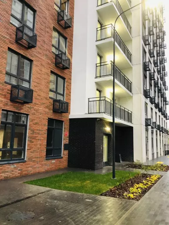 1-к кв. Нижегородская область, Нижний Новгород 2-я Оранжерейная ул., 4 ... - Фото 1