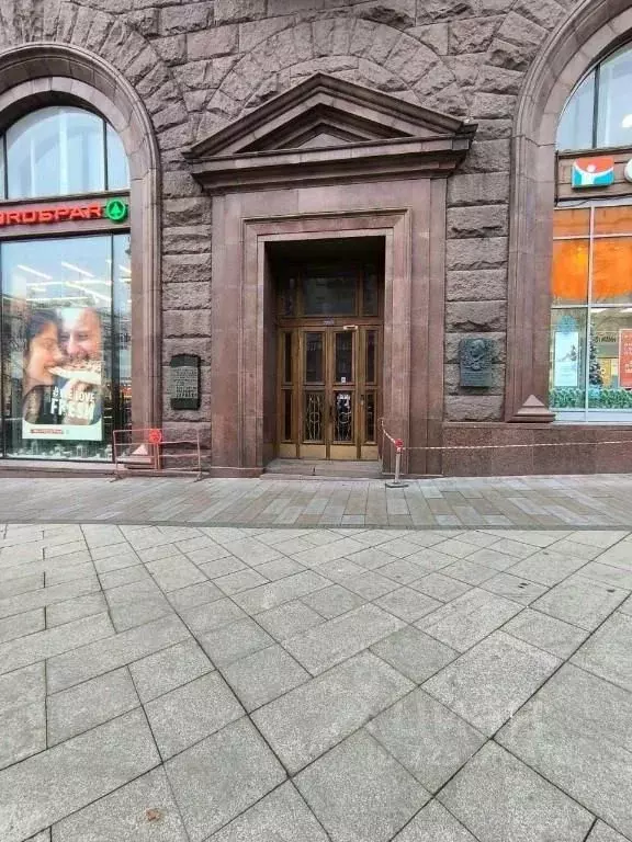 4-к кв. Москва Тверская ул., 9 (71.4 м) - Фото 1