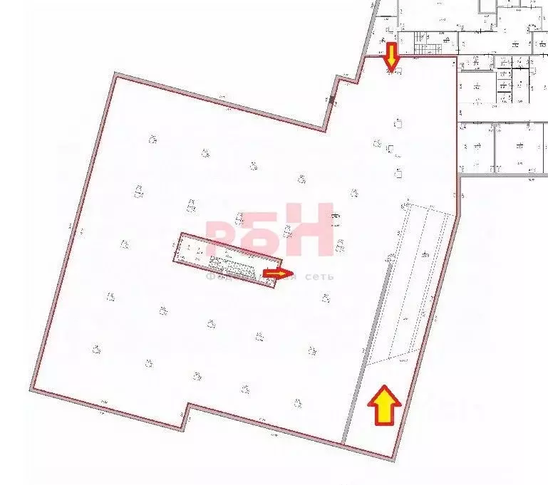 Помещение свободного назначения в Свердловская область, Екатеринбург ... - Фото 2