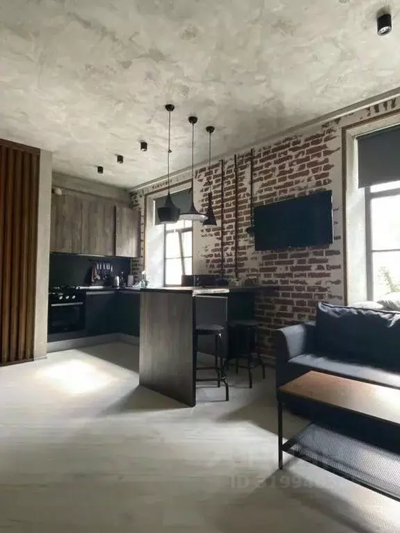 1-к кв. Санкт-Петербург наб. Реки Фонтанки, 117В (60.0 м) - Фото 1